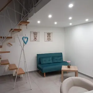 Bed Casa Via Gallipoli - Corte Bari Holiday home